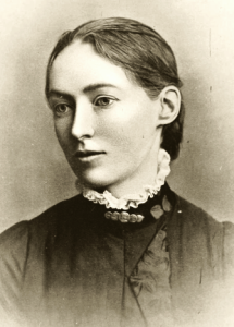 Jane Barlow ca 1892